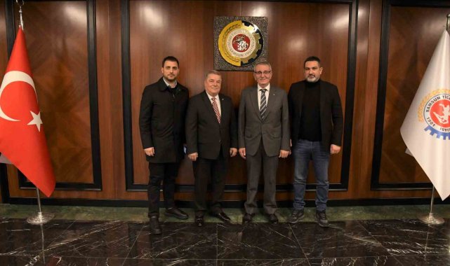 Samsun iş dünyası Samsunspor'un yanında