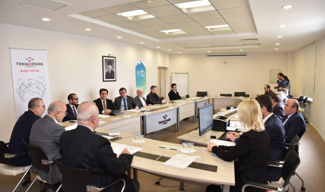 Samsun Teknopark'tan 7 milyon liralık AR-GE ve 8 milyon dolarlık ihracat
