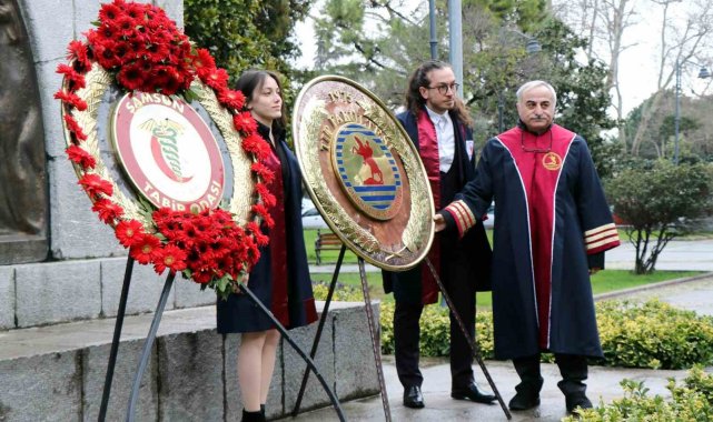 Samsun'da 14 Mart Tıp Bayramı Töreni