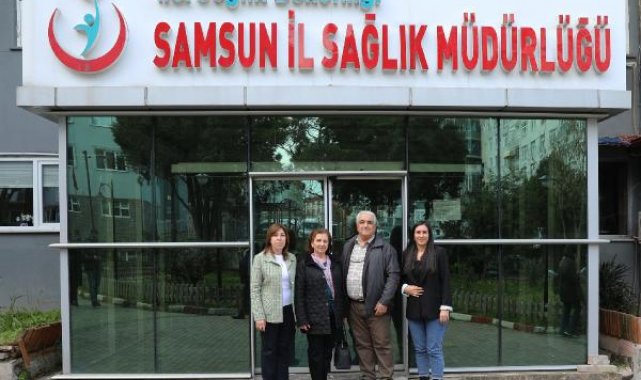 Samsun'da 26 bin depremzedeye psikososyal destek