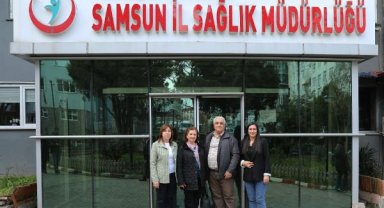 Samsun'da 26 bin depremzedeye psikososyal destek