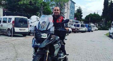 Samsun'da çekici, motosikletli polislere çarptı: 1 şehit, 1 yaralı