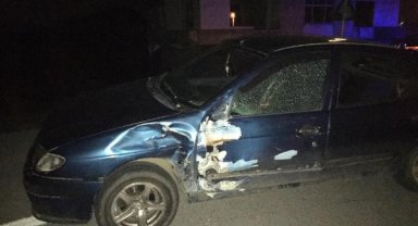 Samsun'da otomobille motosiklet çarpıştı: 1 ölü, 1 yaralı