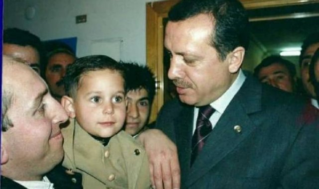 Samsunlu Recep Tayyip Erdoğan, milletvekili aday adayı oldu
