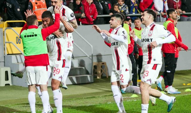 Samsunspor 17 maçtır kaybetmiyor