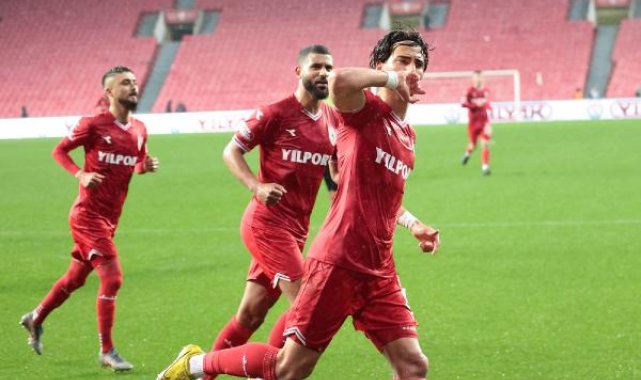 Samsunspor - Bandırmaspor: 5-0
