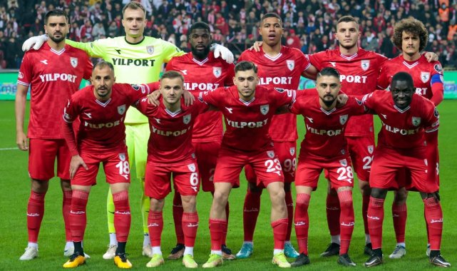 Samsunspor ile Çaykur Rizespor 46. randevuda
