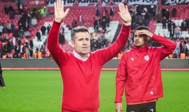 Samsunspor, şampiyonluk için geri sayıma başladı