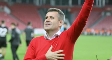Samsunspor'un 15 maçtır bileği bükülmüyor