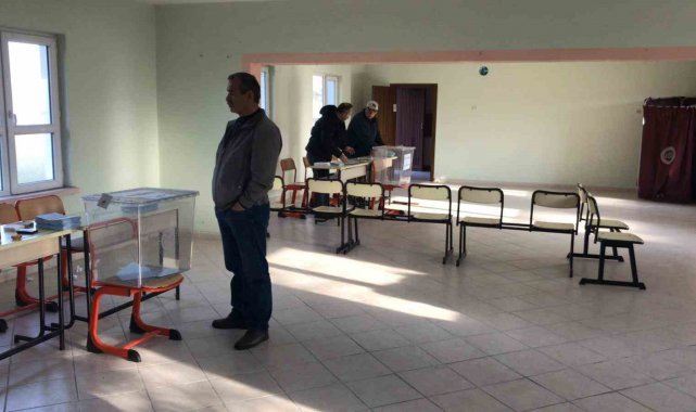 Sandıktan Çaycuma Belediyesine 'Hayır' çıktı