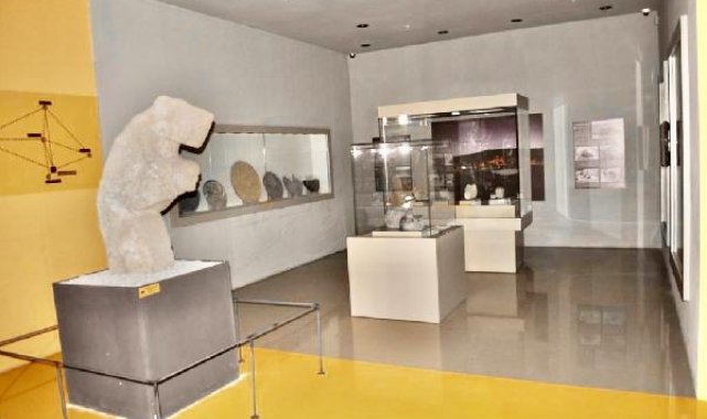 Şanlıurfa Arkeoloji Müzesi de selden etkilendi