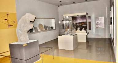 Şanlıurfa Arkeoloji Müzesi de selden etkilendi