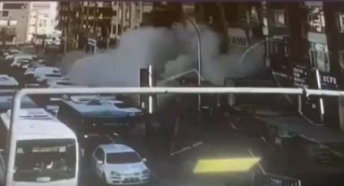 Şanlıurfa'da ağır hasarlı bina çöktü: 1 yaralı - Yeniden