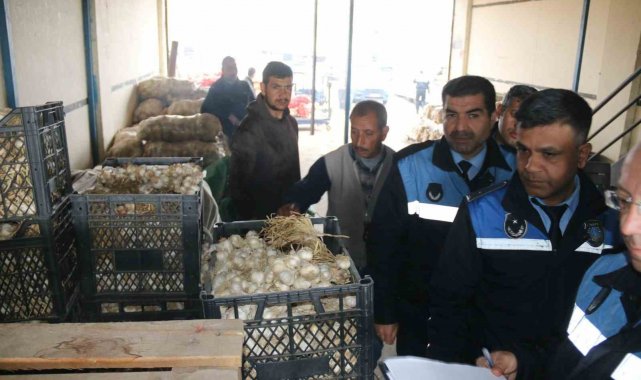 Şanlıurfa'da Ramazan denetimi