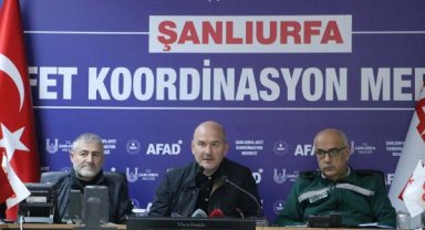 Şanlıurfa'da sel felaketi: 12 ölü