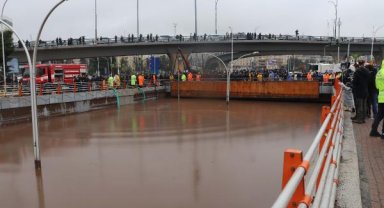 Şanlıurfa'da sel felaketi: 4 ölü
