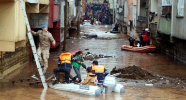 Şanlıurfa'da sel felaketi: 9 ölü