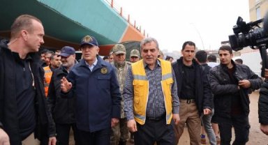 Şanlıurfa'da sel felaketinde can kaybı 16'ya çıktı, 1 kişi aranıyor