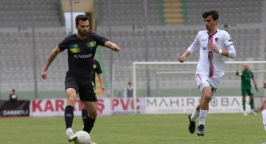 Şanlıurfaspor – Düzcespor: 4-1