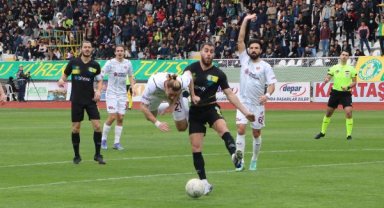 Şanlıurfaspor - İnegölspor: 8-0