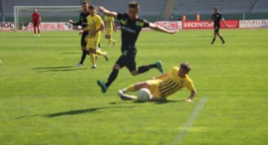 Şanlıurfaspor - Tarsus İdman Yurdu: 11-0
