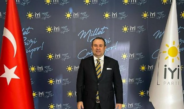 Sarıgedik: TBMM'de İzmir'in güçlü sesi olacağım