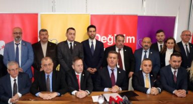 Sarıgül: Bizimle görüşmek isteyen tüm partilere kapımız açık
