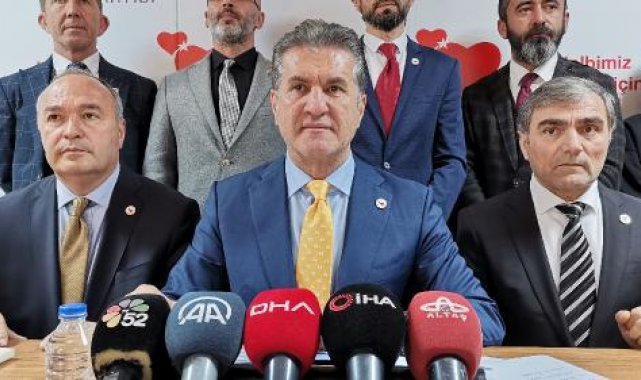 Sarıgül: EYT konusunda parlamentoya, iktidara teşekkür ediyorum