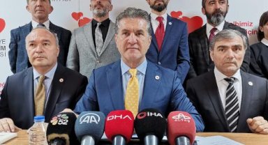 Sarıgül: EYT konusunda parlamentoya, iktidara teşekkür ediyorum