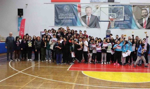 Satrançta Aydın İl şampiyonları belli oldu