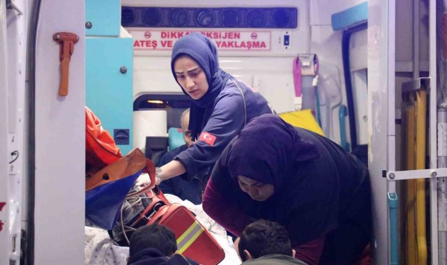 Savaştan kaçıp Erzincan'a yerleşen kadın kazada öldü