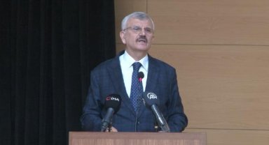 SBÜ Rektörü Erdöl: Her felakette en büyük sıkıntıyı kadınlar çekiyor