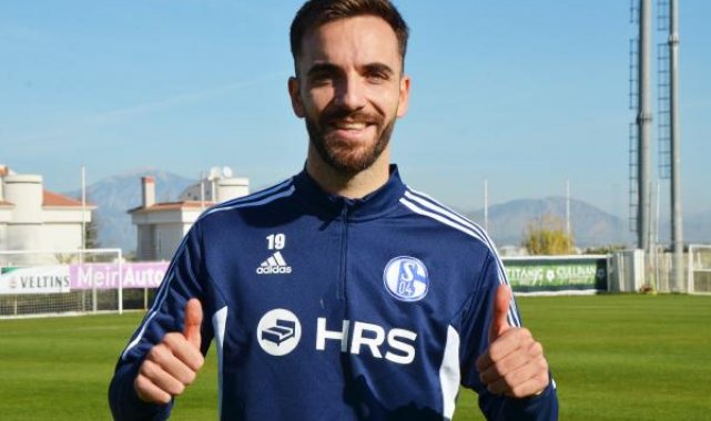 Schalke 04 Teknik Direktörü Reis: Kenan Karaman pes etmedi