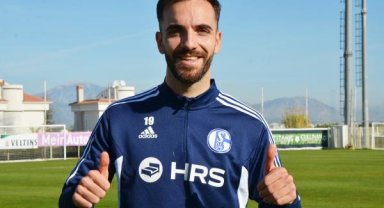 Schalke 04 Teknik Direktörü Reis: Kenan Karaman pes etmedi