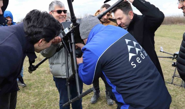 SEDAŞ'tan acil durum faaliyetleri için dronlu çözüm