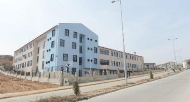 Şehit Korgeneral Osman Erbaş'ın ismi Elazığ'da Anadolu Lisesi'ne verildi