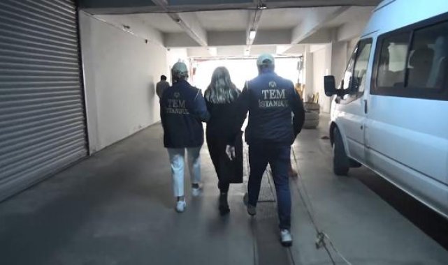 Şehit savcının alıkonulduğu anın fotoğrafını paylaşan şüpheli adliyeye sevk edildi