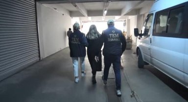 Şehit savcının alıkonulduğu anın fotoğrafını paylaşan şüpheli adliyeye sevk edildi