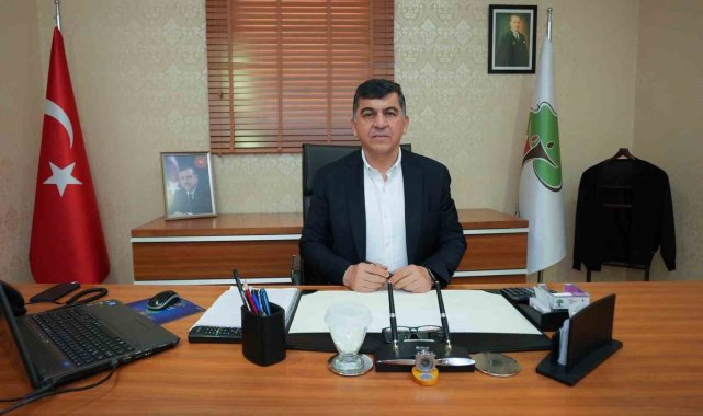 Şehitkamil'den Şanlıurfa'ya yardım eli