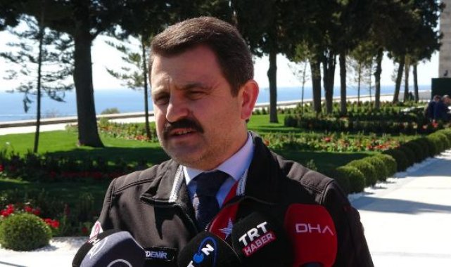 Şehitler Abidesi'nde '18 Mart' hazırlığı hızlandı