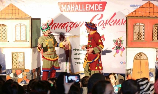 Şehr-i Canik Ramazan Serüveni etkinlikleri