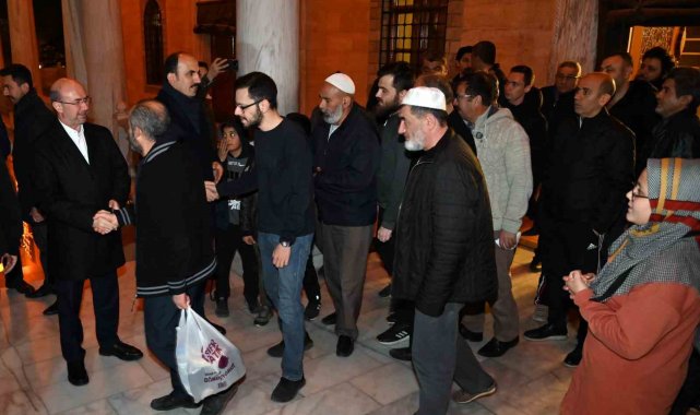 Selçuklu'da Teravih Buluşmaları devam ediyor