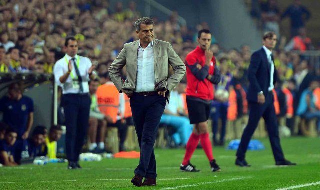 Şenol Güneş, Kadıköy'de ilk galibiyetin peşinde