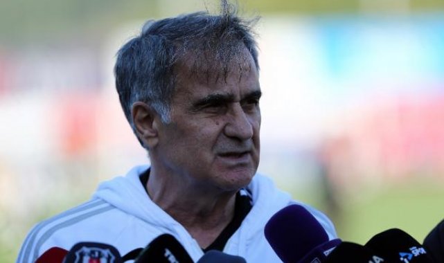 Şenol Güneş: Umarım güzel bir oyunla İstanbulspor maçını kazanırız