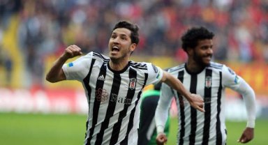 Şenol Güneş'in derbideki kozu Salih Uçan