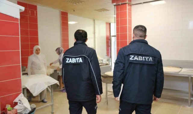 Serdivan'da Ramazan öncesi fırınlara denetim