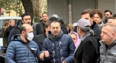 Serkan Ortaç son yolculuğuna uğurlandı