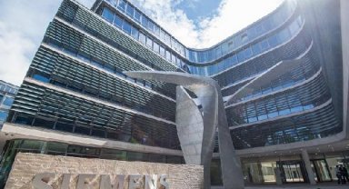 Siemens, patent sıralamasında Almanya'da birinci oldu