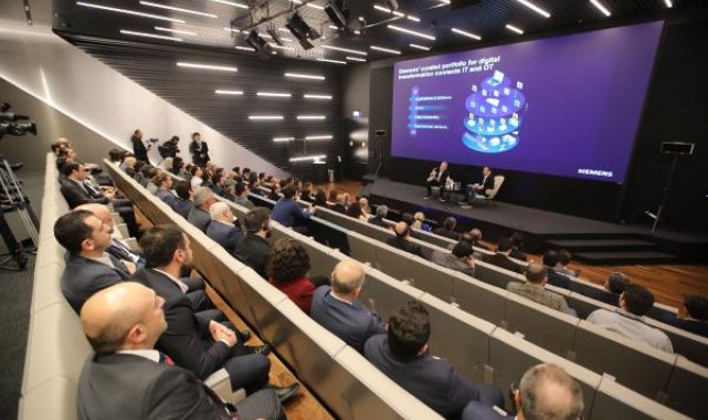 Siemens Türkiye, Siemens Xcelerator'u hayata geçirdi