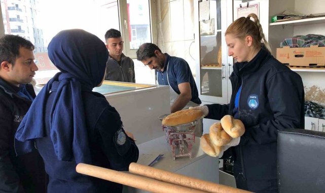 Siirt Belediyesi Ramazan ayı öncesi denetimleri sıklaştırdı